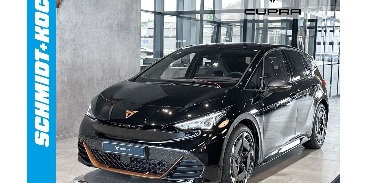 Cupra Born 7.999 km 44.980 &euro; Bremerhaven 27576