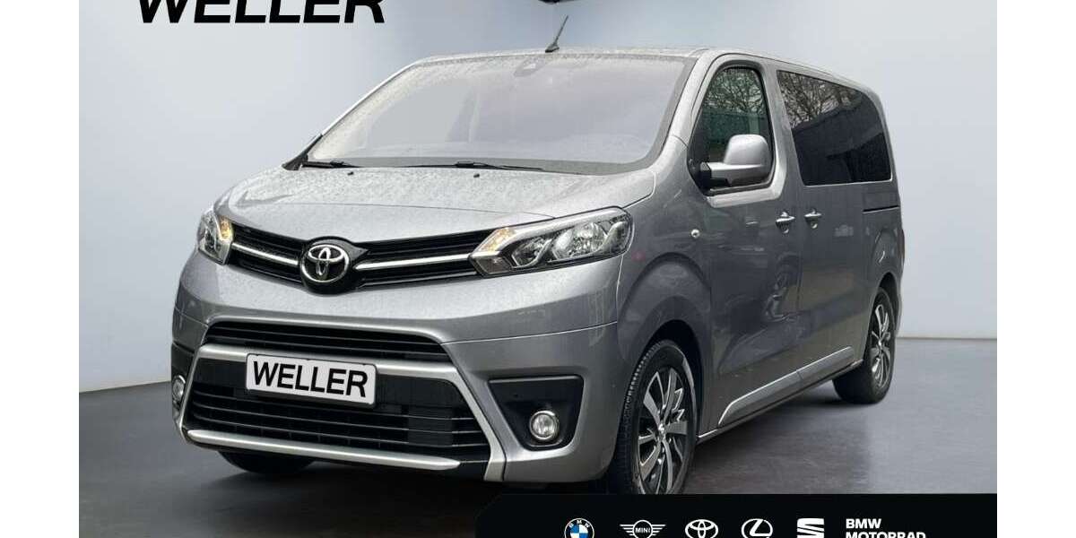 Toyota Proace 41.750 km 39.250 &euro; Herford 32049