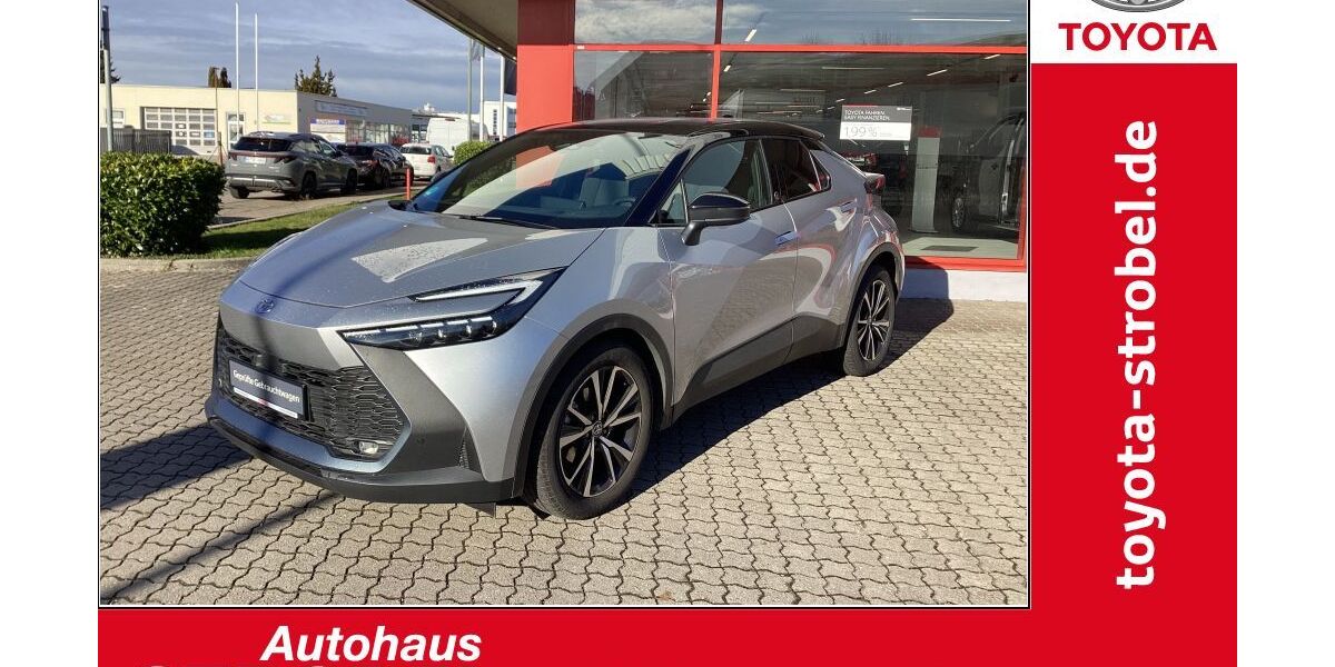 Toyota C-HR 34.000 km 25.990 &euro; Augsburg-Lechhausen 86165