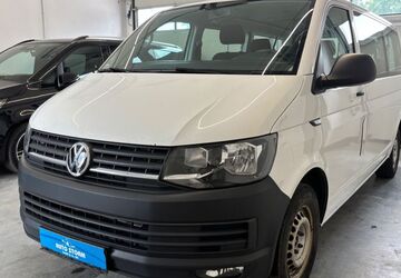 VW T6 Transporter 290.500 km 14.999 &euro; Landau a.d.Isar 94405