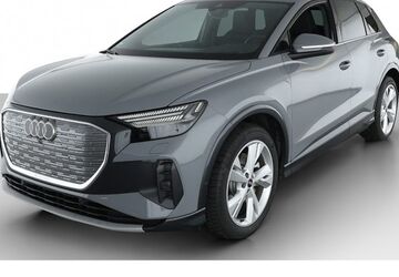 Audi Q4 e-tron 8.500 km 49.990 &euro; Füssen 87629