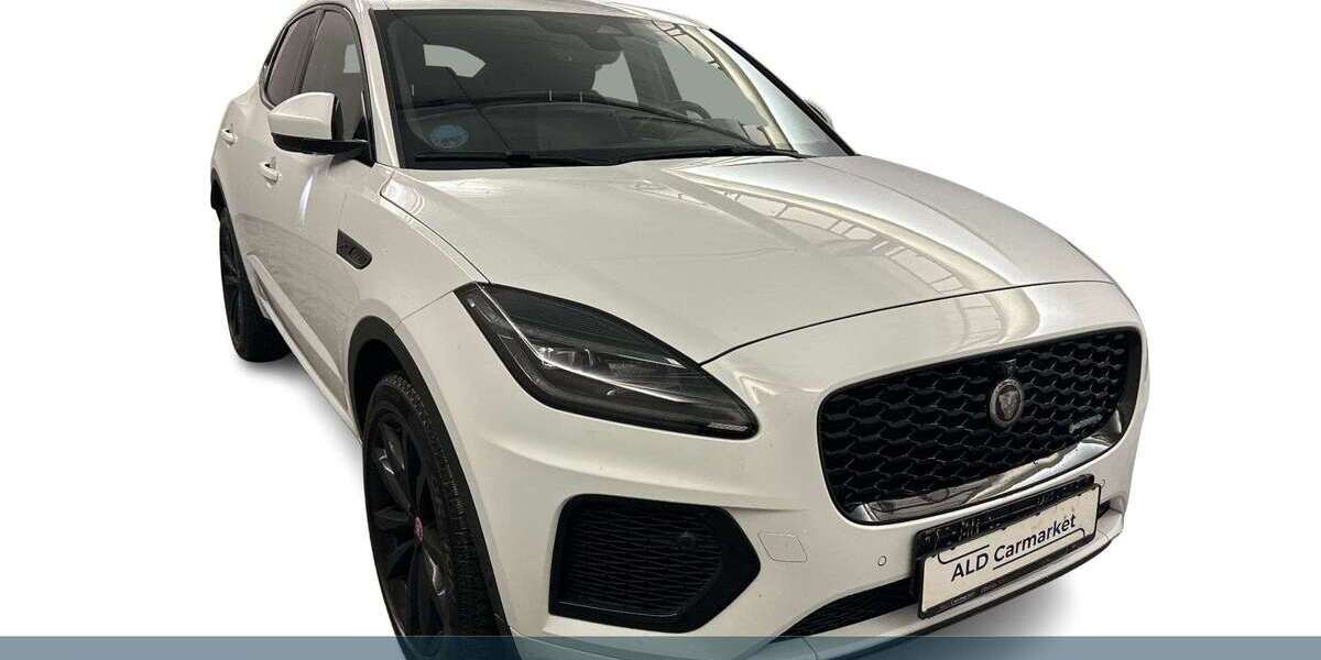 Jaguar E-Pace 60.451 km 29.980 &euro; Dorfmark 29683