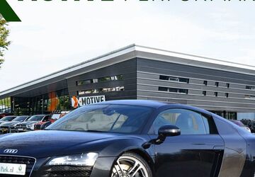 Audi R8 111.000 km 46.900 &euro; Terschuur 