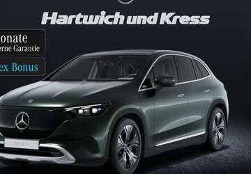 Mercedes-Benz EQE SUV 28.228 km 60.190 &euro; Lauterbach 36341