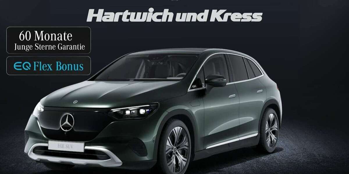 Mercedes-Benz EQE SUV 28.228 km 60.190 &euro; Lauterbach 36341