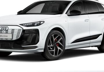 Audi Q6 e-tron 8.003 km 71.280 &euro; Großwallstadt 63868