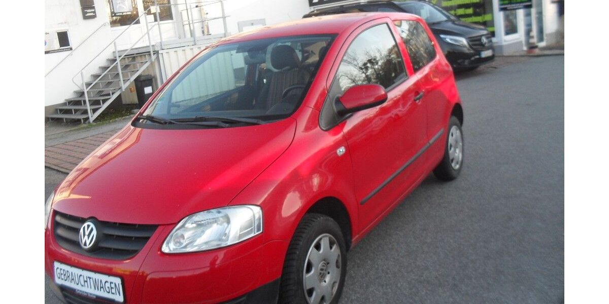 VW Fox 88.500 km 2.890 &euro; Pirna 01796