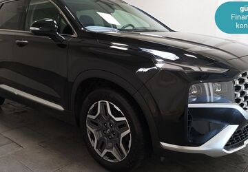 Hyundai SANTA FE 38.933 km 31.470 &euro; Egelsbach 63329