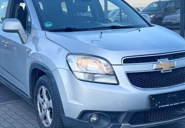 Chevrolet Orlando 203.442 km 2.999 &euro; Wildau 15745