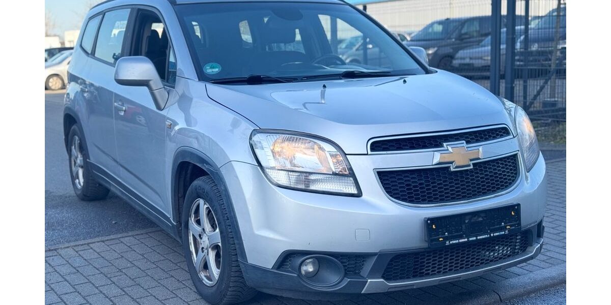 Chevrolet Orlando 203.442 km 2.999 &euro; Wildau 15745