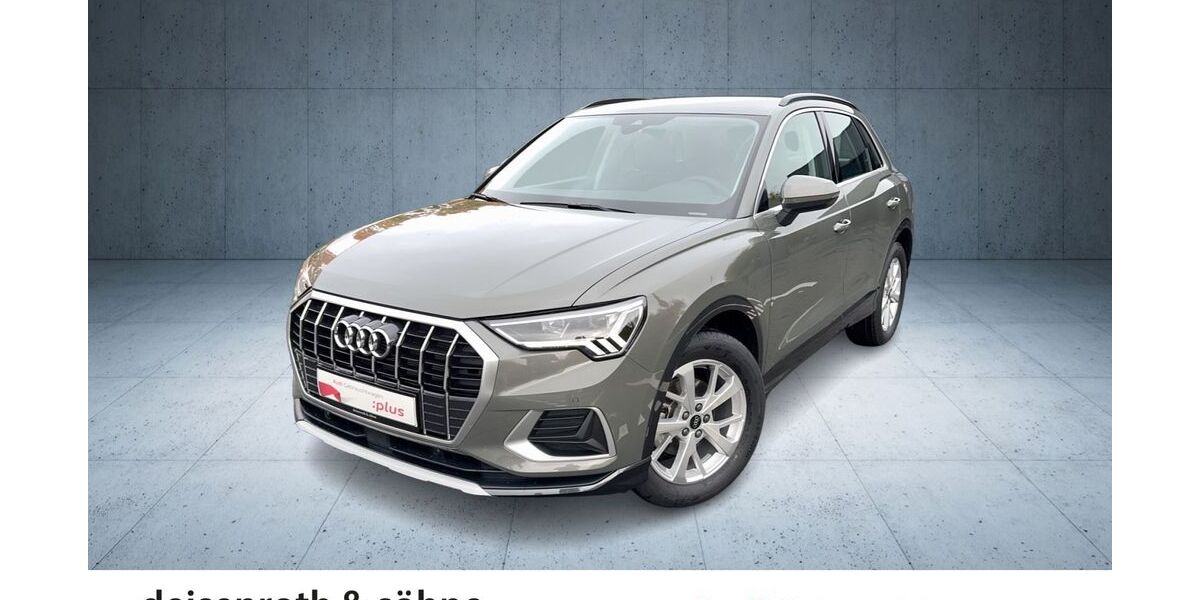 Audi Q3 3.764 km 39.810 &euro; Hünfeld 36088