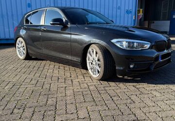 BMW 116 70.200 km 11.500 &euro; Kassel 34121