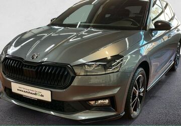 Skoda Fabia 20.000 km 24.890 &euro; Neuburg 86633