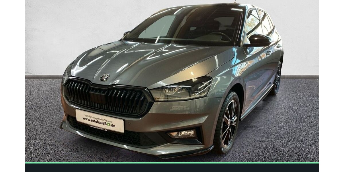 Skoda Fabia 20.000 km 24.890 &euro; Neuburg 86633