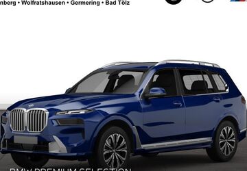 BMW X7 9.863 km 82.990 &euro; Geretsried - Gelting 82538