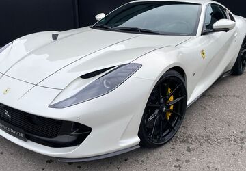 Ferrari 812 4.600 km 399.900 &euro; Zell u. A. 73119