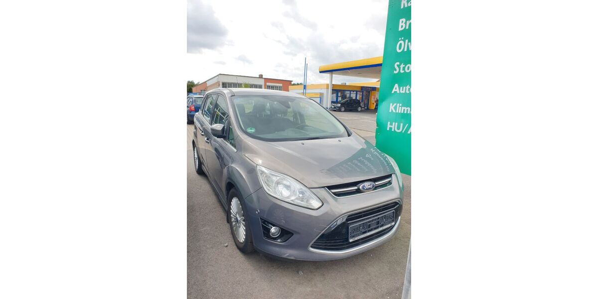 Ford Grand C-Max 163.156 km 3.900 &euro; Göttingen 37079