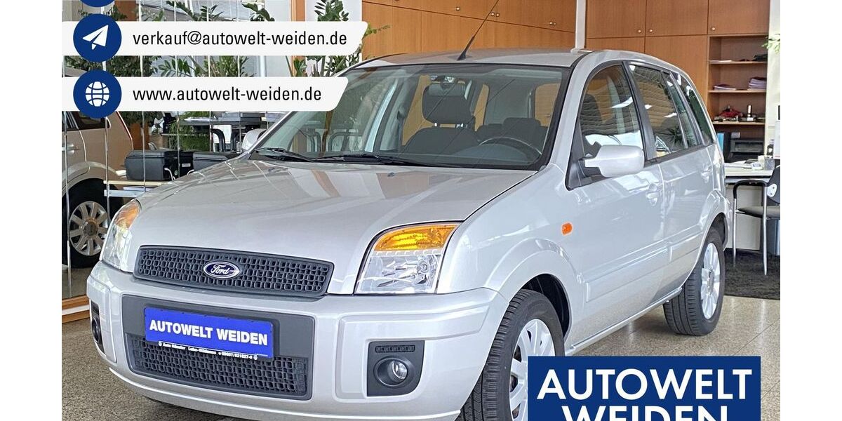 Ford Fusion 85.300 km 5.500 &euro; Weiden 92637