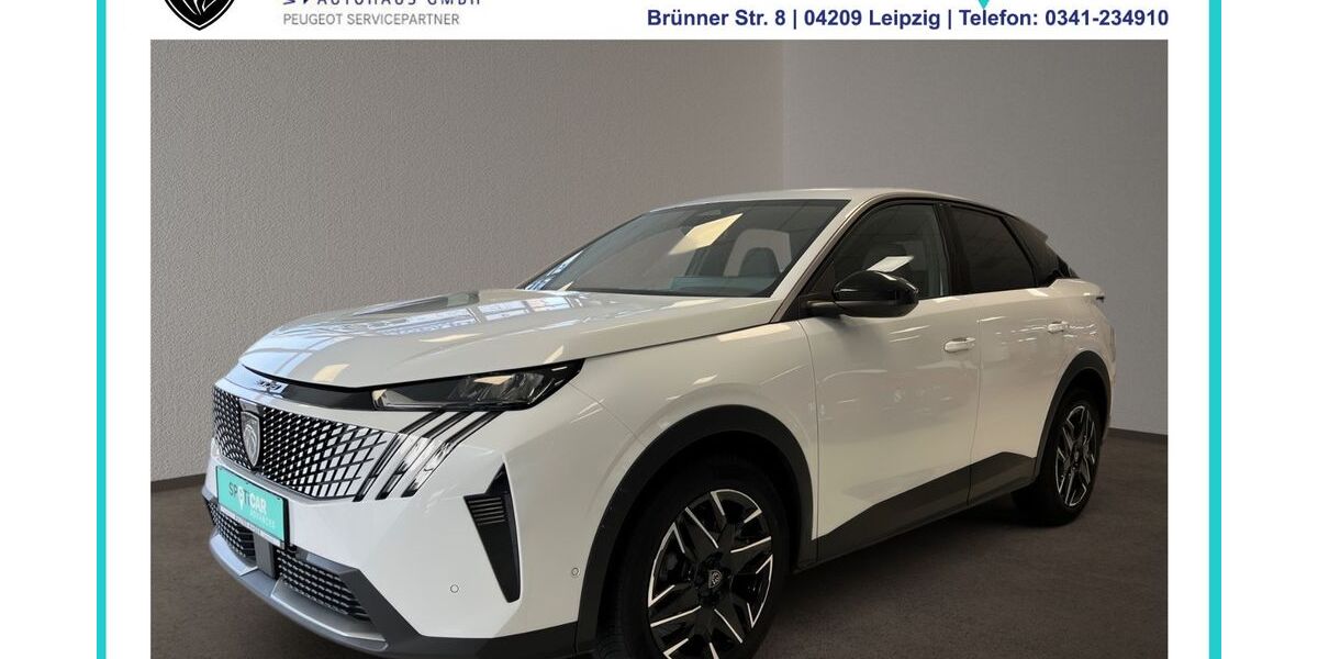 Peugeot 3008 29.980 km 24.890 &euro; Leipzig 04209