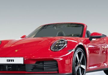 Porsche 992 17.500 km 162.099 &euro; Hamburg 22087