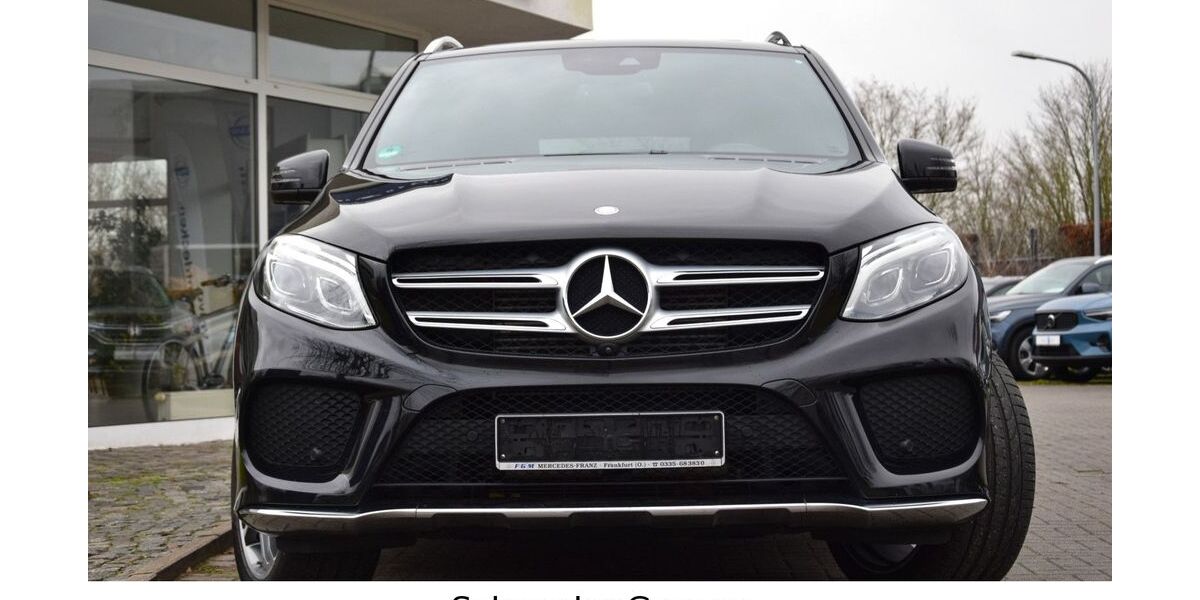 Mercedes-Benz GLE 350 61.860 km 37.900 &euro; Frankfurt (Oder) 15236