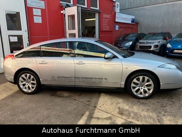 Citroen C6 169.500 km 15.490 &euro; Berlin Marienfelde 12277