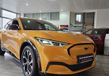 Ford Mustang Mach-E 1.500 km 60.860 &euro; Alzey 55232