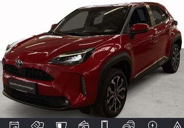 Toyota Yaris Cross 24.070 km 25.890 &euro; Bitburg 54634