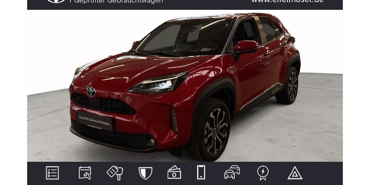 Toyota Yaris Cross 24.070 km 25.890 &euro; Bitburg 54634