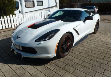 Corvette C7 19.000 km 70.999 &euro; Aurach 91589