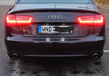 Audi A6 174.000 km 16.850 &euro; Theley 66636