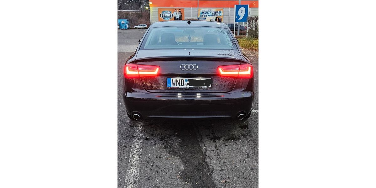 Audi A6 174.000 km 16.850 &euro; Theley 66636