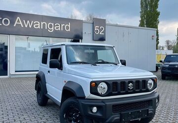Suzuki Jimny 120 km 35.000 &euro; Eschweiler 52249