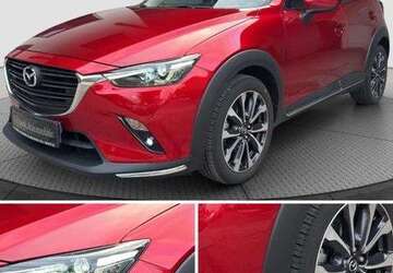 Mazda CX-3 26.000 km 15.990 &euro; Erwitte 59597