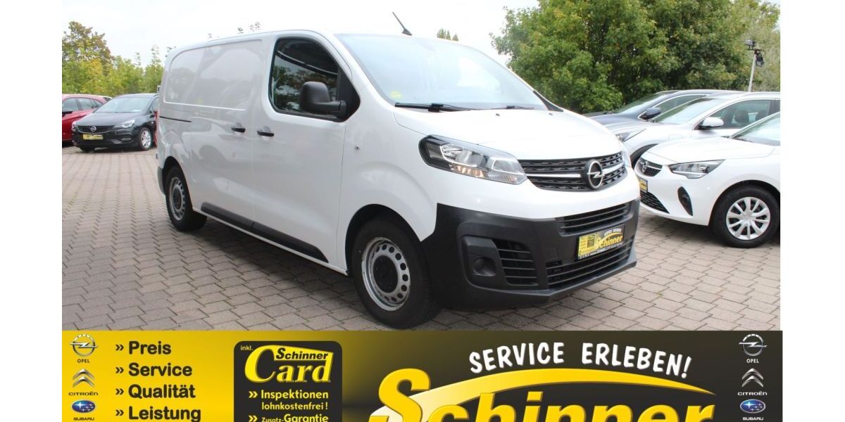 Opel Vivaro 54.300 km 17.590 &euro; Weimar 99427