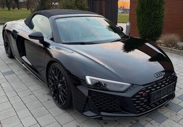 Audi R8 88.600 km 113.500 &euro; Öhringen 74613