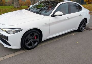Alfa Romeo Giulia 75.000 km 26.500 &euro; Maselheim 88437