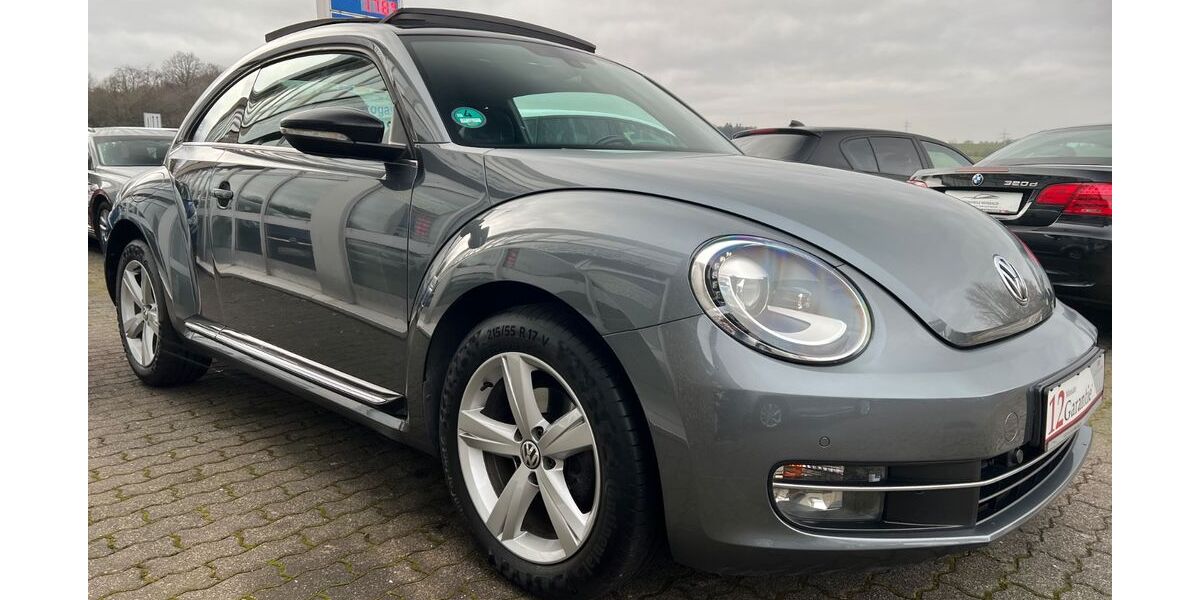 VW Beetle 156.116 km 10.999 &euro; Morbach 54497
