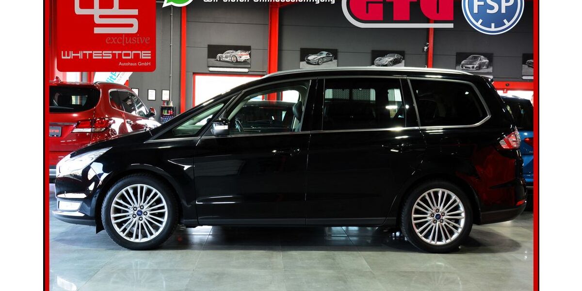 Ford Galaxy 101.093 km 19.950 &euro; Falkensee 14612