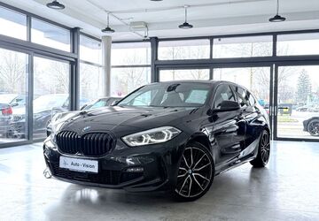 BMW 118 60.119 km 25.949 &euro; München 81825