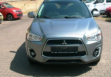Mitsubishi ASX 156.500 km 10.499 &euro; Wiesbaden 65187