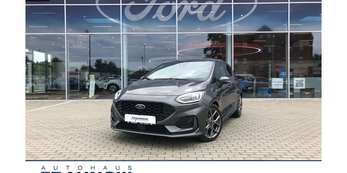 Ford Fiesta 5.218 km 22.485 &euro; Cottbus 03044