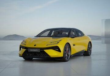 Lotus Emeya 21.500 km 86.980 &euro; Burgwedel 30938