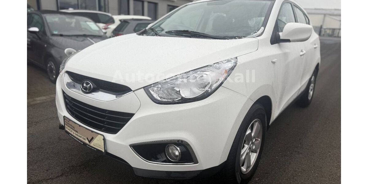 Hyundai ix35 169.000 km 5.890 &euro; Kall 53925