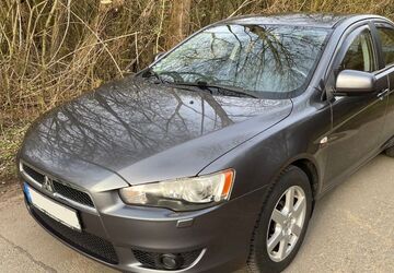 Mitsubishi Lancer 159.000 km 7.400 &euro; Altena 58762
