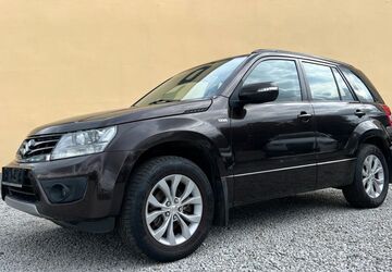 Suzuki Grand Vitara 153.850 km 7.800 &euro; Dresden 01109