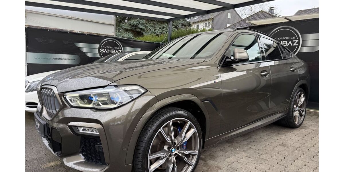 BMW X6 M50 165.000 km 49.900 &euro; Herne 44649