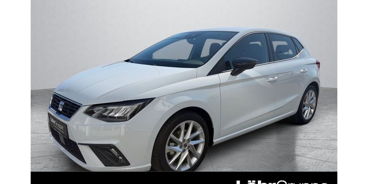 Seat Ibiza 15.675 km 19.980 &euro; Daun 54550