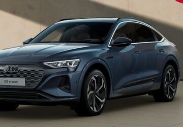 Audi Q8 e-tron 6.600 km 62.840 &euro; Wackersdorf 92442