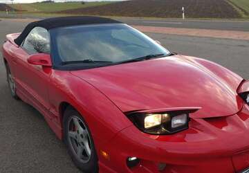 Pontiac Firebird 180.000 km 17.800 &euro; Herdwangen-Schönach. 88634